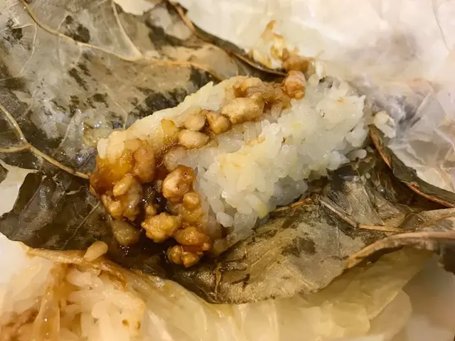 荷香珍珠雞