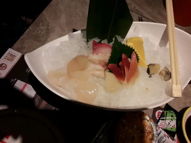 帶子上菜唔足數 切1開4 
