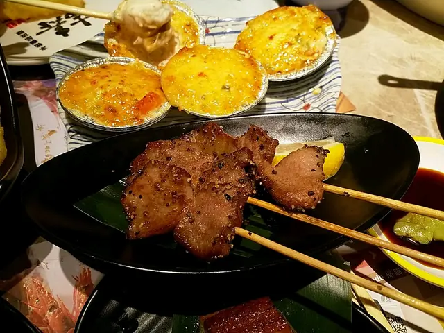 香口 有熟有唔夠熟un