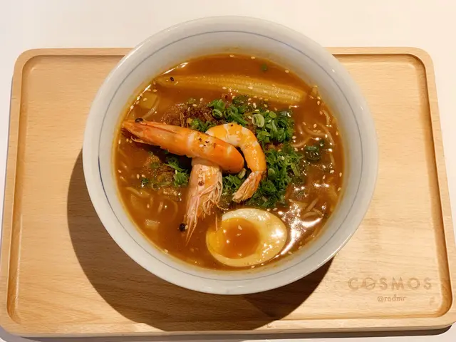 札幌大蝦濃湯拉麵