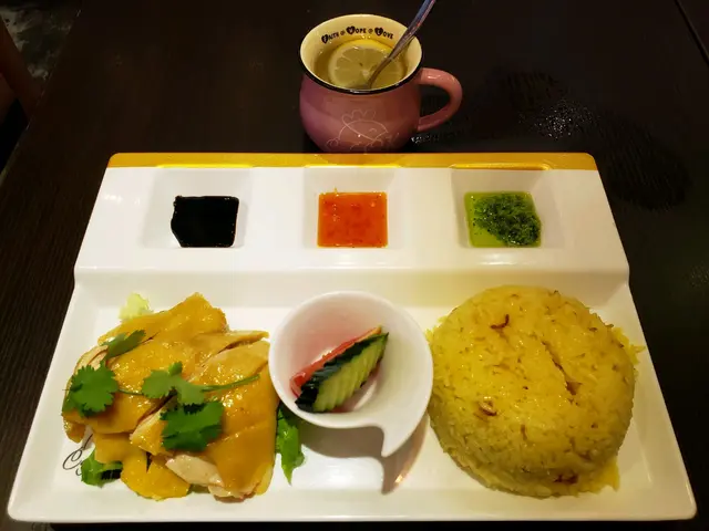 午餐