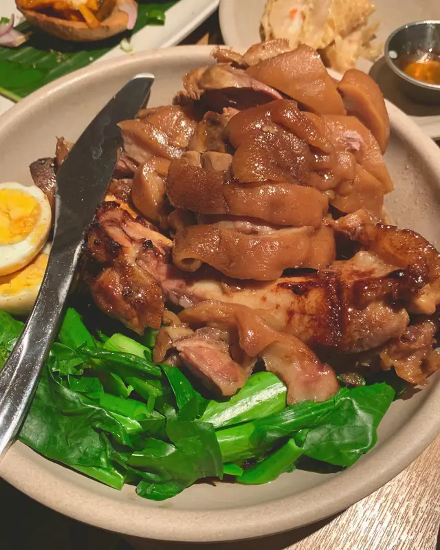 唔油膩，入味、非常tender