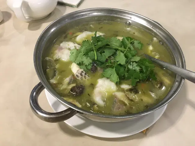 酸菜魚