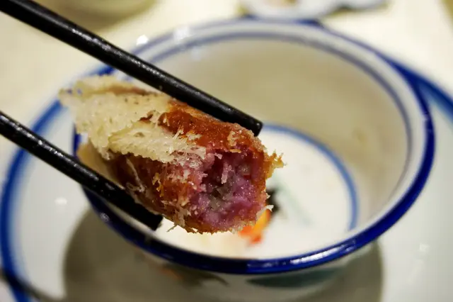 淮山脆脆 