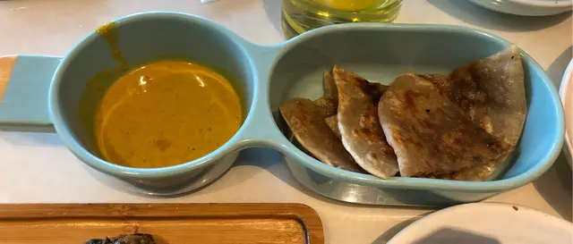 咖喱蒙古羊肉餅
