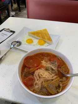 開胃早餐