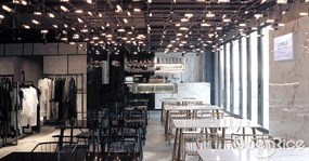 Labels Cafe + Bar