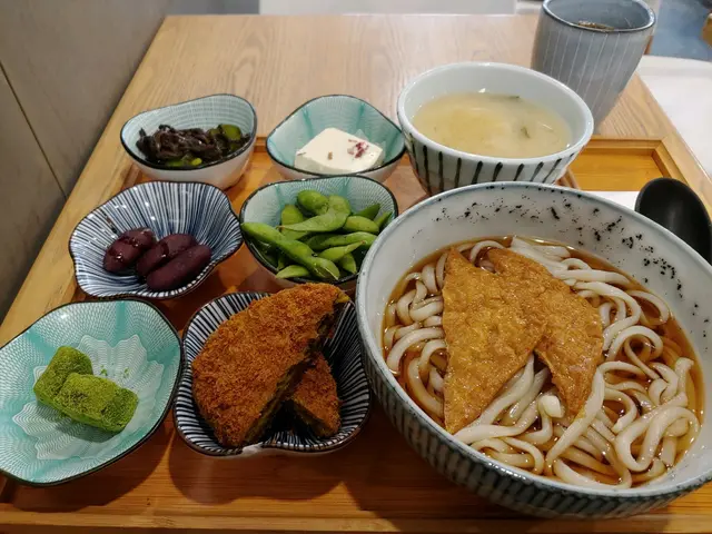 日式定食
