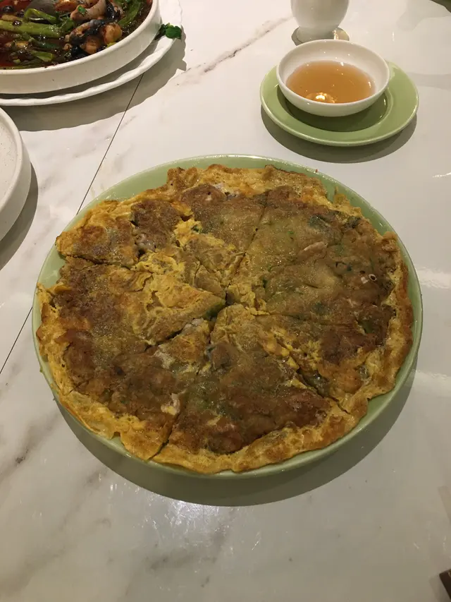 潮州香煎蠔烙(小)