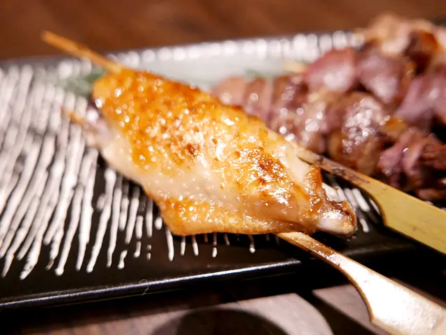 日本大和雞雞翼