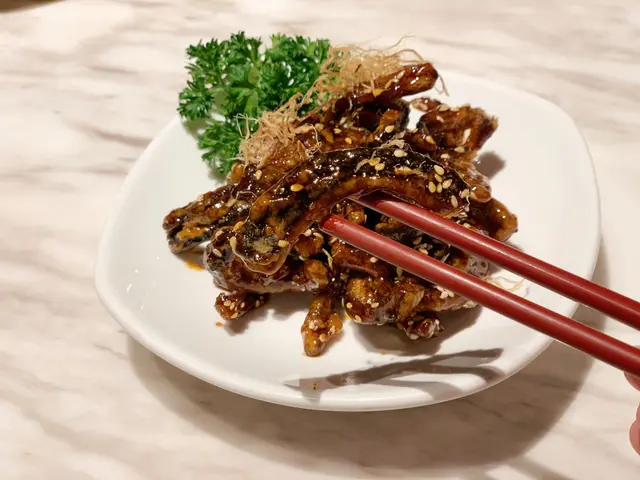 無錫脆鱔