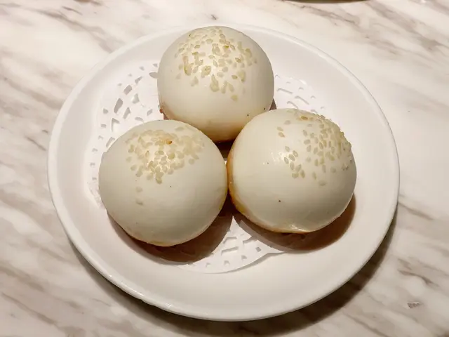 鮮肉生煎包