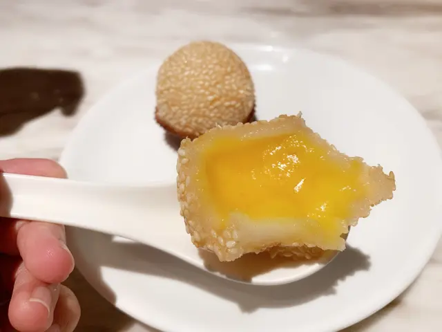 奶皇小麻球