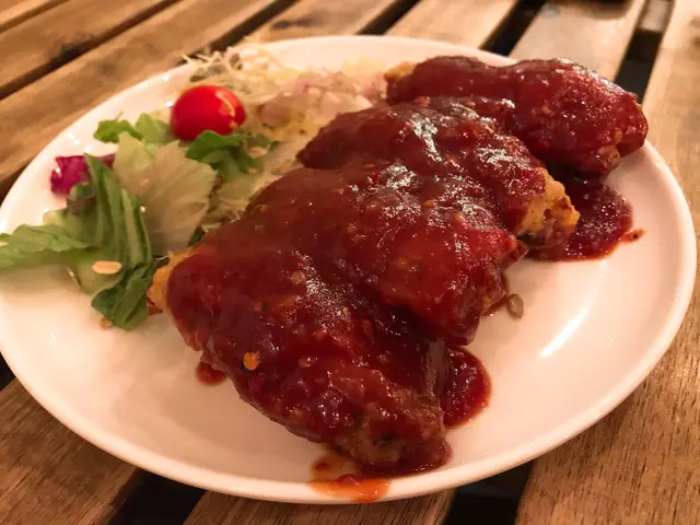 水牛城雞翼