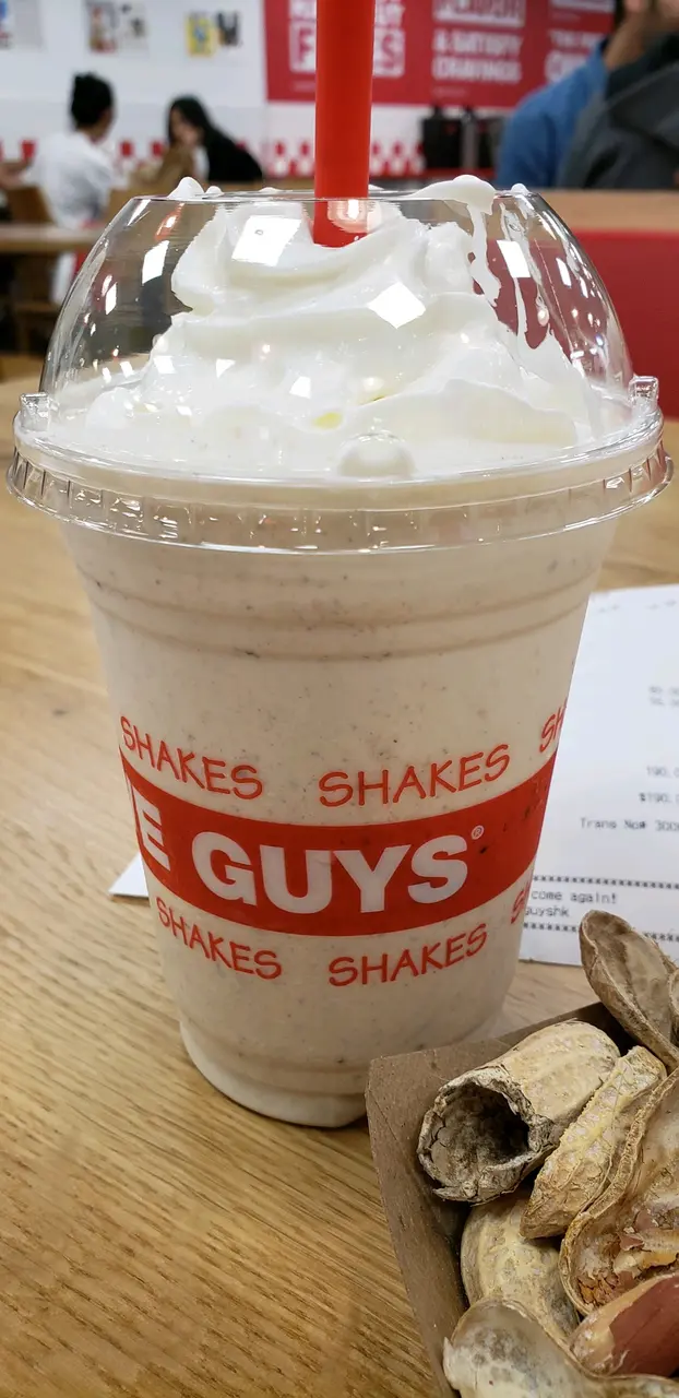milk shake