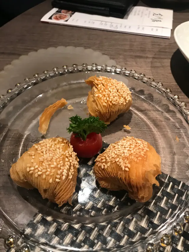 叉燒味道同蘋果唔係好夾