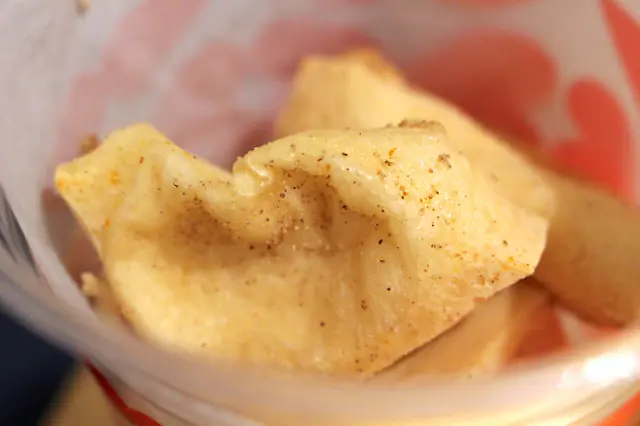 鹽烤百頁豆腐