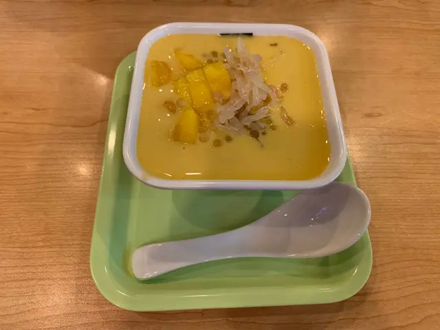 楊枝甘露