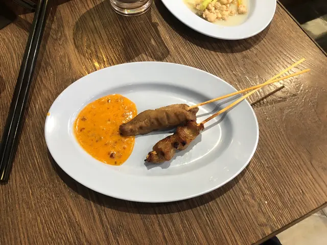 豬串