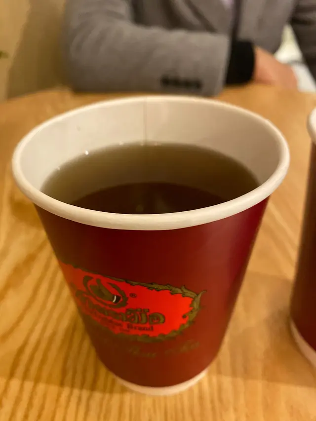 蜂蜜茉莉花茶
