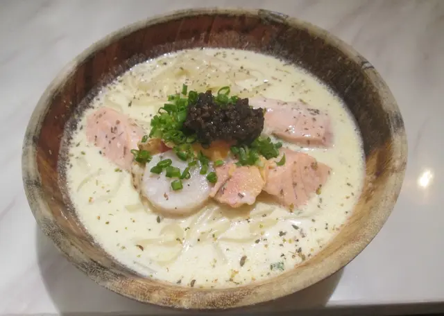 香氣撲鼻，令人垂涎