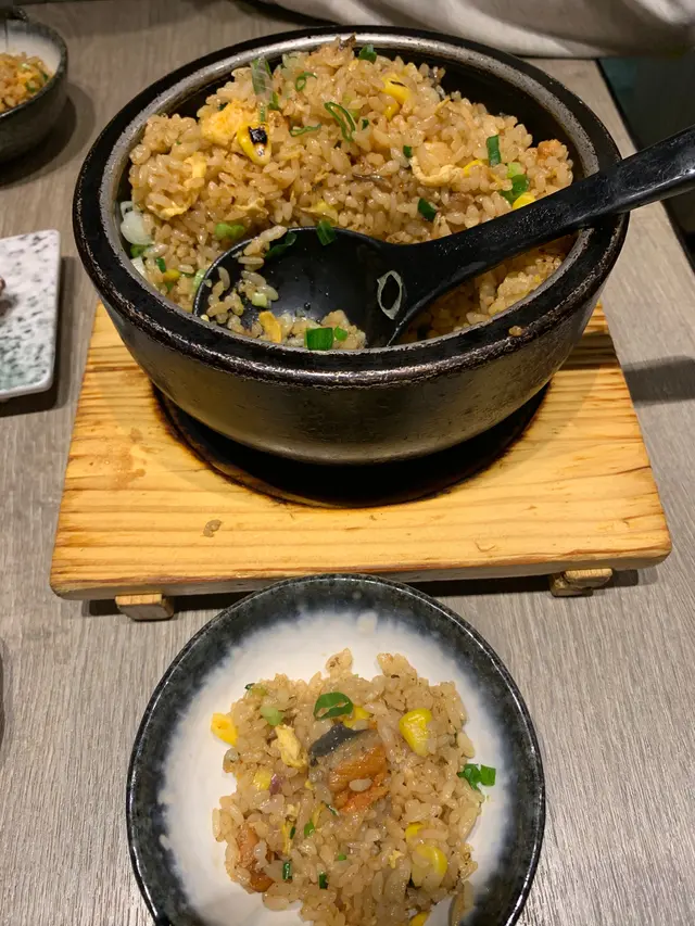 石燒鰻魚飯