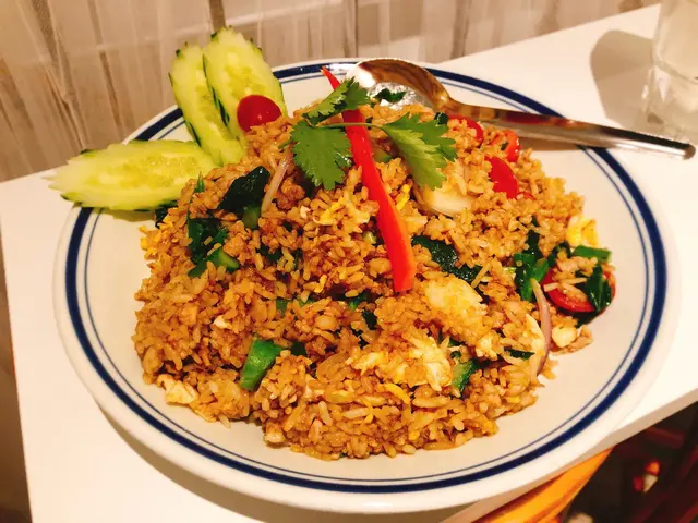 泰式炒飯