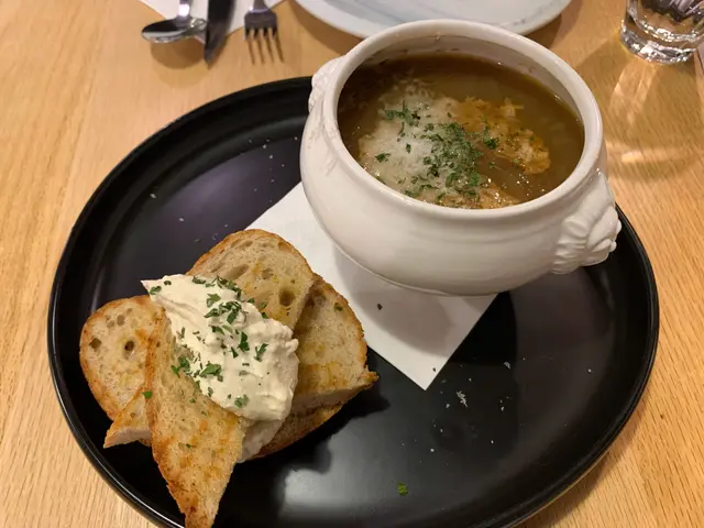 French  Onion   Soup