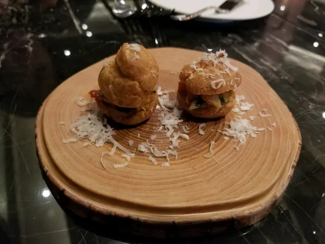 餐前小食