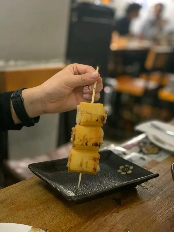 麻吉燒