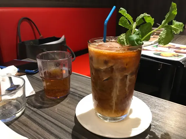 泰式奶茶