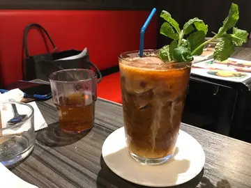 泰式奶茶