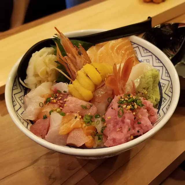立濱丼