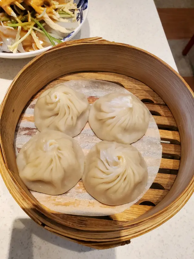 味淡,醋唔夠香