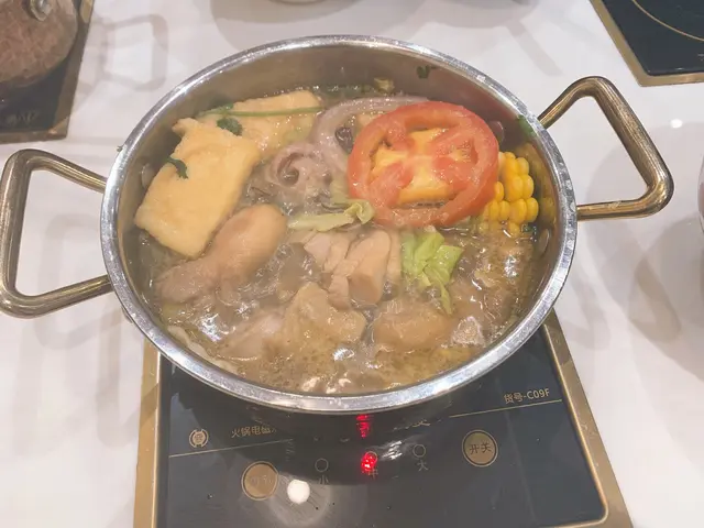 麻油雞