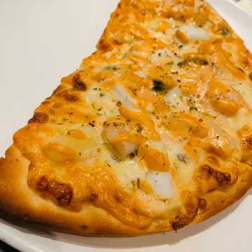 千島海鮮Pizza