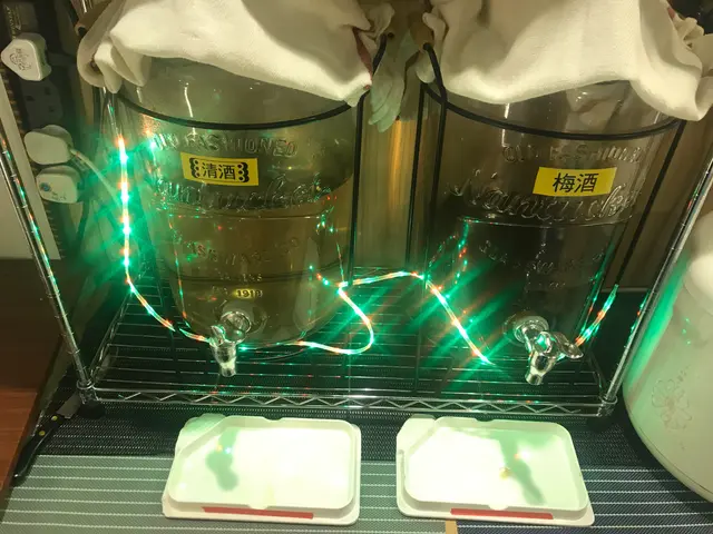 自由斟酒水