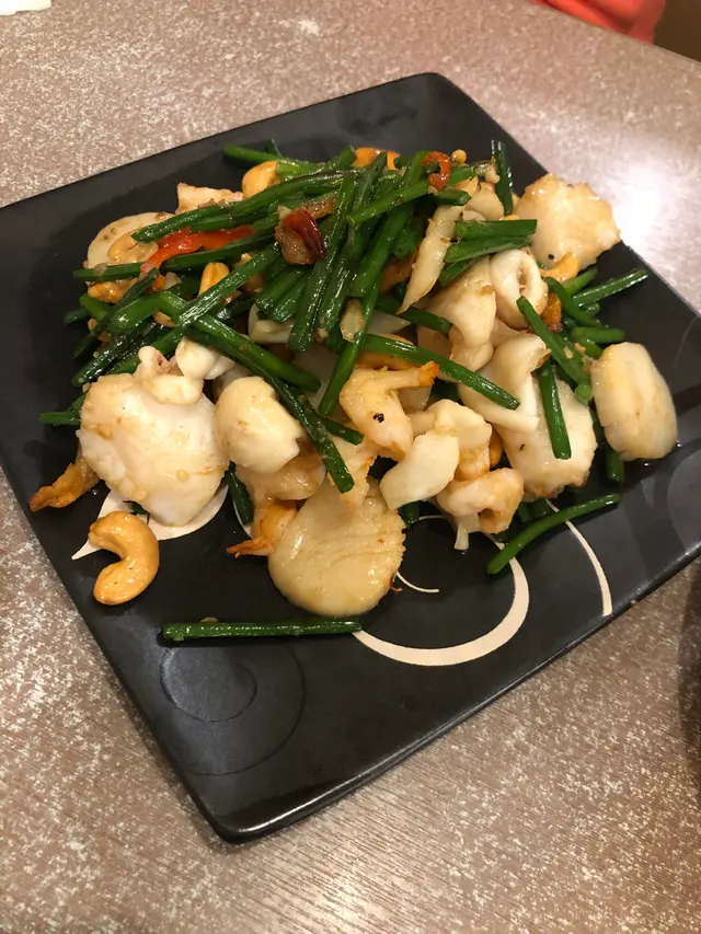 帶子小炒皇