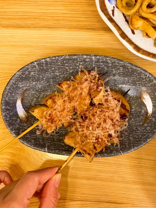 汁燒雞髀菇