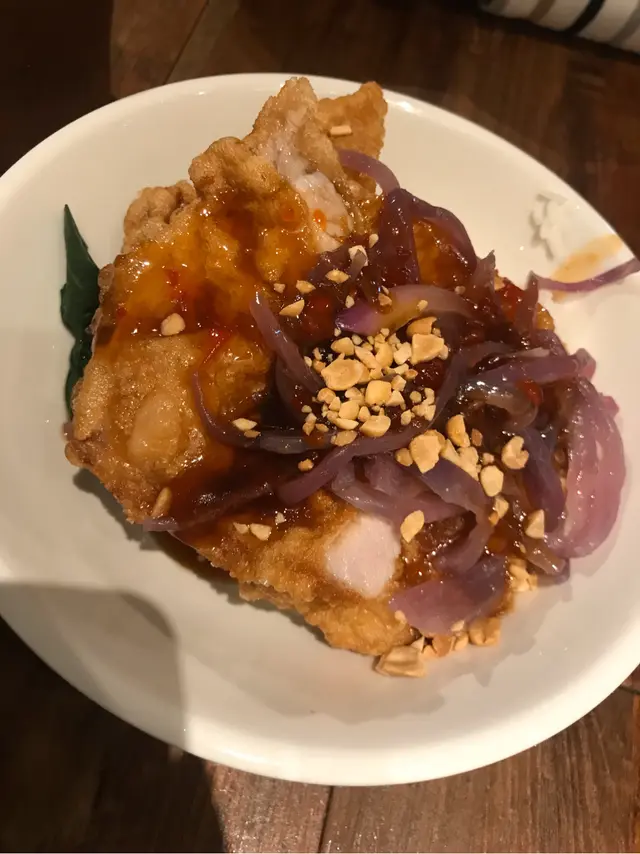 “泰”好味豬扒飯