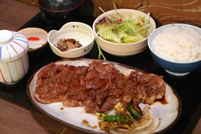 網燒日本A3和牛御膳