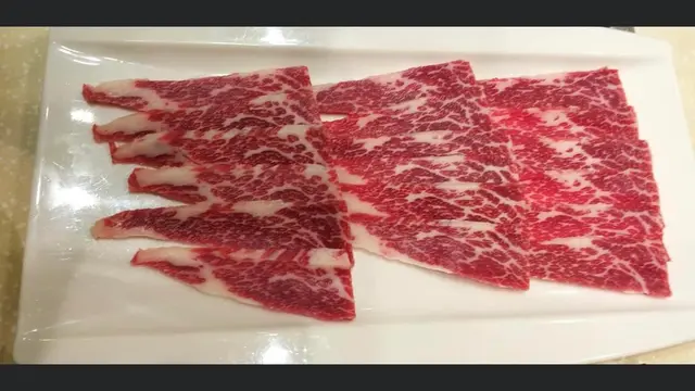 極尚牛肉