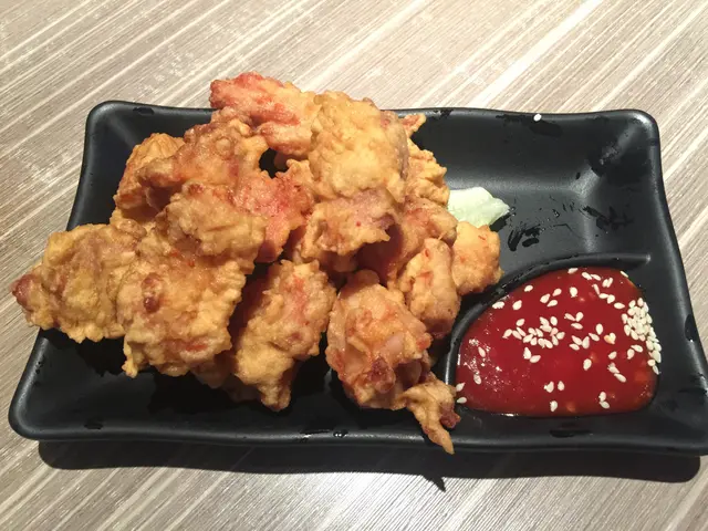 韓風一口雞