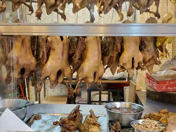 鹵水鵝