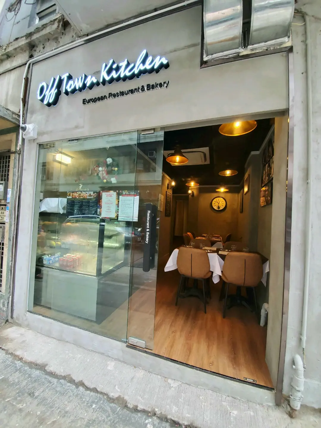 Off Town Kitchen