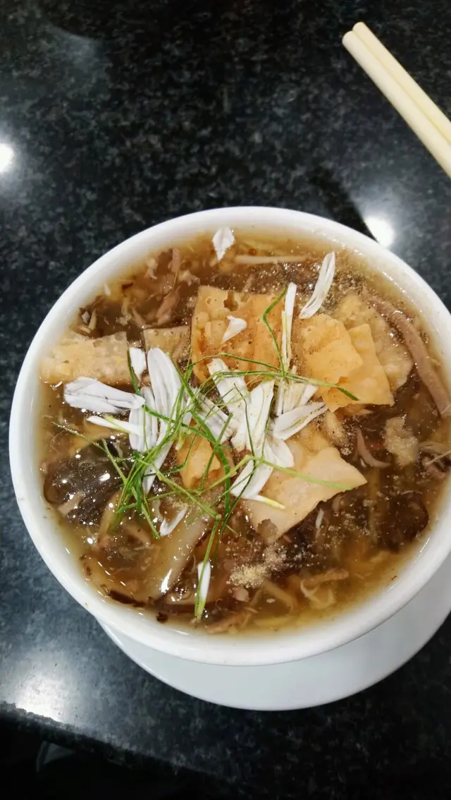 蛇羹