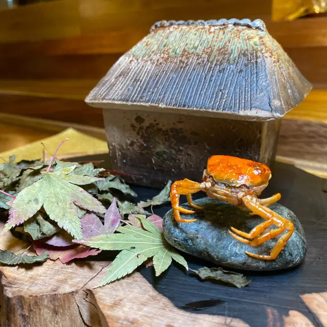 香箱蟹