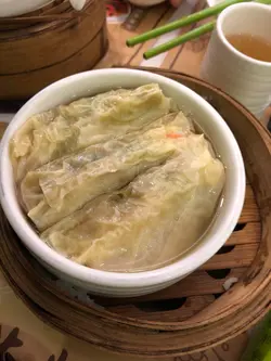 上湯鮮竹卷