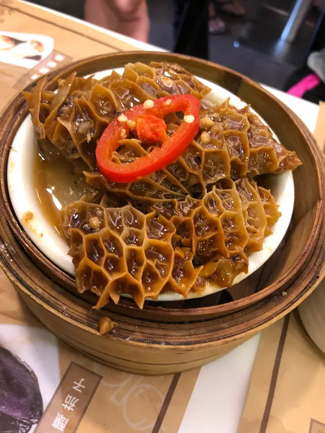 黑摩金錢肚