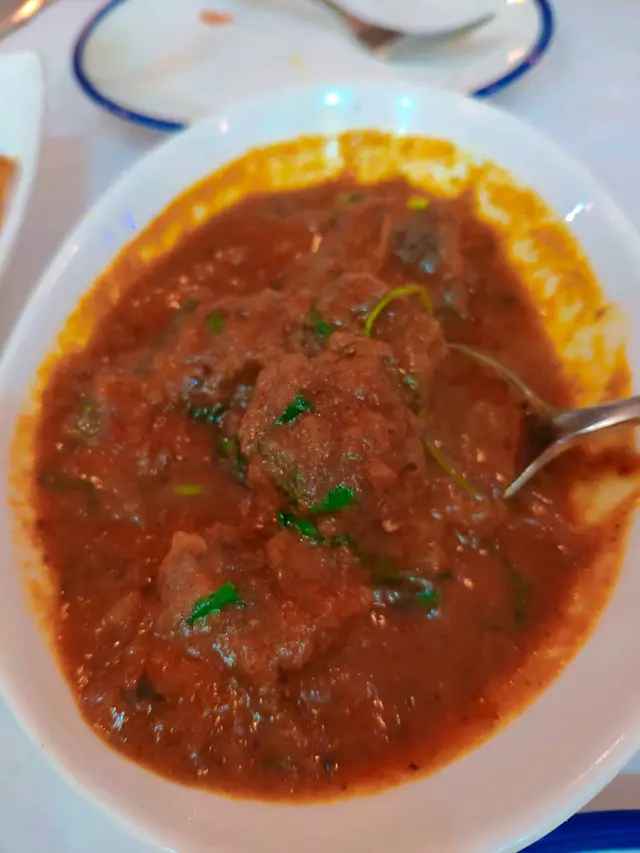 curry beef